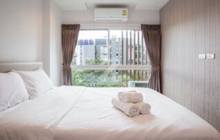 ให้เช่าคอนโด ลองบีช คอนโดมิเนียม บ้านอำเภอ (Long Beach Condominium Baan Amphur) : เจ้าของให้เช่าเอง 