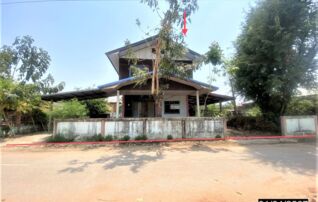 ทรัพย์ธนาคารโดย KASIKORNBANK บ้านเดี่ยว  ถนนสายวังสามหมอ-บ้านโพน (ทล.2289) 