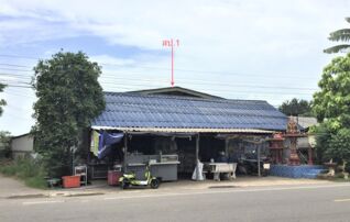 ทรัพย์ธนาคารโดย KASIKORNBANK บ้านเดี่ยว ถนนสายหนองกระทุ่ม - เขาช้าง (รบ.1014)