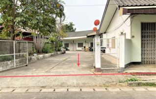 ทรัพย์ธนาคารโดย KASIKORNBANK บ้านเดี่ยว ซอยอนรรคนาค 10 ถนนอนรรคนาค 