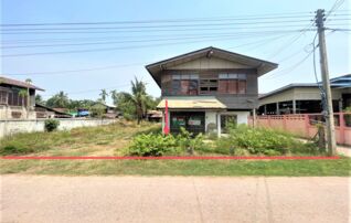 ทรัพย์ธนาคารโดย KASIKORNBANK บ้านเดี่ยว ถนนบ้านหนองหญ้าข้าวนก