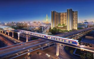 ขายดาวน์คอนโดใกล้ MRT บางยี่ขัน พลัมคอนโด ปิ่นเกล้า สเตชั่น (Plum Condo Pinklao Station) : เจ้าของขายดาวน์เอง (งดรับนายหน้า)