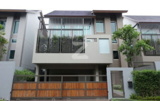 ขายบ้านเดี่ยว ไพรเวท เนอวานา เรสซิเดนซ์ (Private Nirvana Residence) : เจ้าของขายเอง (งดรับนายหน้า)