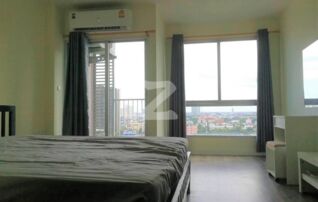 ขายคอนโดติด BTS ตลาดพลู คาซ่า คอนโด รัชดา-ราชพฤกษ์ (Casa Condo Ratchada-Ratchaphruek) : เจ้าของขายเอง