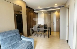 ให้เช่า One9Five Asoke-Rama 9 (luxury scale condo) 1 bedroom 42.5 sqm ชั้น 31 วิวสระว่ายน้ำ อาคาร B  : เจ้าของให้เช่าเอง (งดรับนายหน้า)