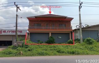 ทรัพย์ธนาคารโดย KASIKORNBANK บ้านเดี่ยว ถนนสายสุราษฎร์ธานี - ตะกั่วป่า (ทล.401)