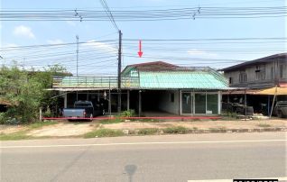 ทรัพย์ธนาคารโดย KASIKORNBANK บ้านเดี่ยว ถนนสายพังโคน - บึงกาฬ (ทล.222) 