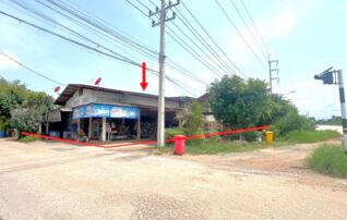 ทรัพย์ธนาคารโดย KASIKORNBANK บ้านเดี่ยว ถนนสายวังกะพี้-ตรอน-พิชัย(ทล.117)