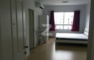 ให้เช่าคอนโดติด PK03 สนามบินน้ำ พลัมคอนโด สามัคคี (Plum Condo Samakkhi) : เจ้าของให้เช่าเอง 