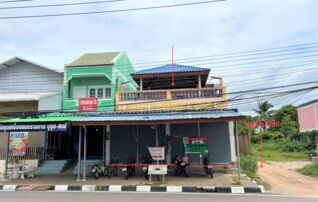 ทรัพย์ธนาคารโดย KASIKORNBANK โกดัง/โรงงาน ถนนสายอุทัยธานี - บ้านไร่ (ทล.333) 