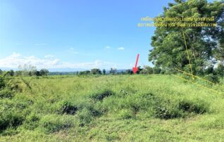 ทรัพย์ธนาคารโดย KASIKORNBANK ที่ดิน ถนนสายพะเยา - ป่าแดด(ทล.1202) 