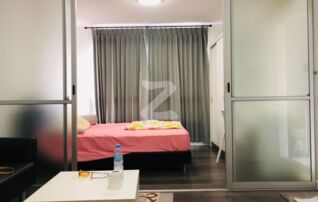 ให้เช่าคอนโด ดีคอนโด แคมปัส รีสอร์ท บางนา (dCondo Campus Resort Bangna) : เจ้าของให้เช่าเอง (งดรับนายหน้า) 