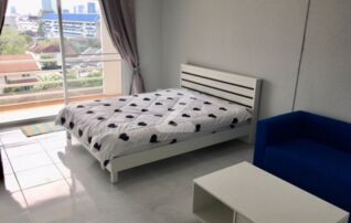 ขายคอนโด รัชดาเพรสทีจ คอนโดมิเนียม (Ratchada Prestige Condominium) : เจ้าของขายเอง (งดรับนายหน้า) 