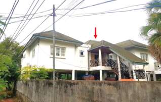 ทรัพย์ธนาคารโดย KASIKORNBANK บ้านเดี่ยว ถนนสายบ้านต้นม่วง - บ้านท้องลับแล