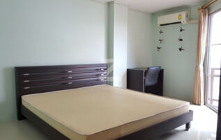 ให้เช่าคอนโด คอลเลจวิวคอนโด 1 (College View Condo 1) : เจ้าของให้เช่าเอง (งดรับนายหน้า) 