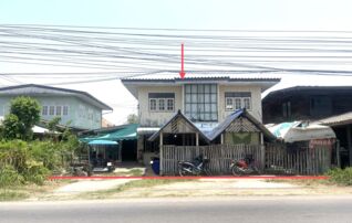 ทรัพย์ธนาคารโดย KASIKORNBANK บ้านเดี่ยว ถนนสายห้วยเม็ก - ท่าคันโท (ทล.2009) 