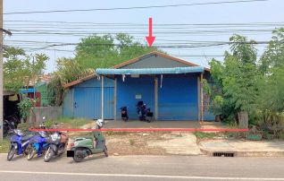 ทรัพย์ธนาคารโดย KASIKORNBANK บ้านเดี่ยว ถนนสายหนองหิ้ง-เซกา (ทล.2026)
