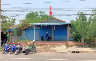 ทรัพย์ธนาคารโดย KASIKORNBANK บ้านเดี่ยว ถนนสายหนองหิ้ง-เซกา (ทล.2026) 