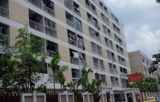 ให้เช่าคอนโด หัวหมาก คอนโดมิเนียม (Huamak Condominium) : เจ้าของให้เช่าเอง (งดรับนายหน้า) 