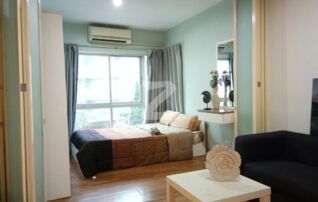 ขายคอนโด ยูไลฟ์ คอนโด แอท เอแบค บางนา (U-Life Condo @ Abac Bangna) : เจ้าของขายเอง 