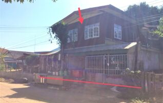 ทรัพย์ธนาคารโดย KASIKORNBANK บ้านเดี่ยว  ถนนสายหนองหาน - กุมภวาปี (ทล.2350)