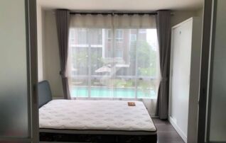 ให้เช่าคอนโด ดีคอนโด แคมปัส รีสอร์ท บางแสน (dCondo Campus Resort Bangsaen) : เจ้าของให้เช่าเอง