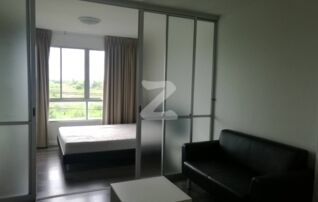 ให้เช่าคอนโด ดีคอนโด แคมปัส รีสอร์ท บางนา (dCondo Campus Resort Bangna) : เจ้าของให้เช่าเอง