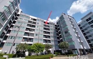 ทรัพย์ธนาคารโดย KASIKORNBANK คอนโดใกล้ MRT บางรักใหญ่ เอส 9 คอนโดมิเนียม (S9 Condominium)