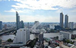 ขายคอนโดติด BTS สะพานตากสิน สเตททาวเวอร์ คอนโดมิเนียม (State Tower Condominium) : เจ้าของขายเอง 