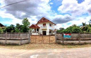 ทรัพย์ธนาคารโดย KASIKORNBANK บ้านเดี่ยว ซอย5 ถนนบ้านเกาะคา 