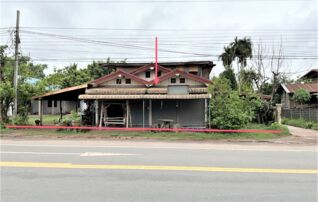 ทรัพย์ธนาคารโดย KASIKORNBANK บ้านเดี่ยว ถนนสายศรีธาตุ - วังสามหมอ (ทล.2023)