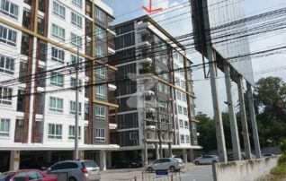 ทรัพย์ธนาคารโดย KTB คอนโด เดอะ พัลส์ คอนโด บางแสน (The Pulse Condo Bangsaen)