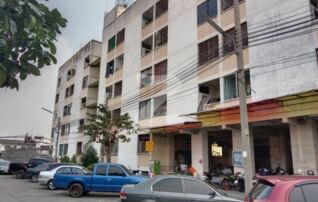 ขายคอนโดติด PK06 แยกปากเกร็ด เคหะชุมชนนนทบุรี 2 (Nonthaburi Community Housing Project 2) : เจ้าของขายเอง (งดรับนายหน้า) 