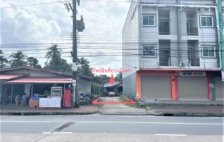 ทรัพย์ธนาคารโดย KASIKORNBANK บ้านเดี่ยว ถนนสายนครศรีธรรมราช-พรหมโลก(ทล.4016)