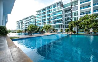 ขายคอนโด มายรีสอร์ท แฟมิลี่ คอนโด หัวหิน (My Resort Family Condo @ Huahin) : เจ้าของขายเอง