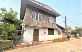 ทรัพย์ธนาคารโดย KASIKORNBANK บ้านเดี่ยว ถนนสายบ้านเหล่าแดง - บ้านดอนข่า - บ้านโคกประสิทธิ์ 