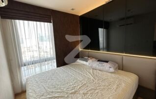 🏢 ขายคอนโด Casa Condo Asoke - Dindaeng (คาซ่า คอนโด อโศก-ดินแดง)  ขายพร้อมผู้เช่า    : เจ้าของให้เช่าเอง (งดรับนายหน้า) 