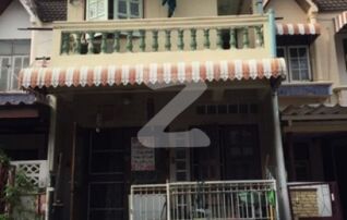 ขายทาวน์เฮาส์ ลาดพร้าว 101 แยก17 ม.อยู่เจริญ ซ.3 2.2ล. townhouse for sale Ladprao101 Yak17