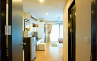 ขายคอนโด ซีรีโน แอร์พอร์ท คอนโด (Sereno Airport Condo) : เจ้าของขายเอง (งดรับนายหน้า)