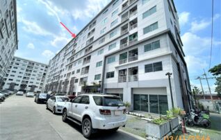 ทรัพย์ธนาคารโดย KASIKORNBANK คอนโด สมาร์ทคอนโด วัชรพล (Smart Condo Watcharaphol) 