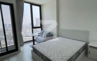 condo Mazarine Ratchayothin Studio 25.4 sq.m. เพดานสูง ชั้น 26 สูงวิว                             : เจ้าของให้เช่าเอง