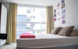 ขายคอนโด บูรพา บิซ คอนโดมิเนียม (Burapha Bizz Condominium) : เจ้าของขายเอง