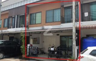 ขายทาวน์เฮาส์ Faham green home : เจ้าของขายเอง (งดรับนายหน้า) 