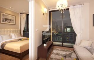 ขายดาวน์คอนโดติด BTS อ่อนนุช คิวเฮ้าส์ คอนโด สุขุมวิท 79 (Q House Condo Sukhumvit 79) : เจ้าของขายดาวน์เอง (งดรับนายหน้า) 