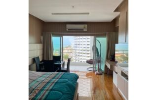 ขายคอนโด วิวทะเล มารีนา บีช คอนโดมิเนียม (View Talay Marina Beach Condominium) : เจ้าของขายเอง (งดรับนายหน้า) 