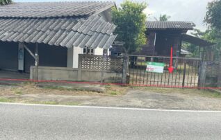 ทรัพย์ธนาคารโดย KASIKORNBANK บ้านเดี่ยว ถนนบ้านป่างิ้ว 
