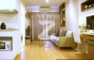 ให้เช่าคอนโดติด BTS อ่อนนุช ลุมพินี วิลล์ สุขุมวิท 77 (2) (Lumpini Ville Sukhumvit 77 (2)) : เจ้าของให้เช่าเอง