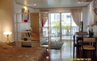 ให้เช่าคอนโด สกายบีช คอนโดมิเนียม (Sky Beach Condominium) : เจ้าของให้เช่าเอง (งดรับนายหน้า)