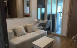 ให้เช่าคอนโดใกล้ MRT กระทรวงสาธารณสุข บัดเจท คอนโด ติวานนท์ (Budget Condo Tiwanon) : เจ้าของให้เช่าเอง (งดรับนายหน้า) 