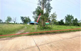 ทรัพย์ธนาคารโดย KASIKORNBANK บ้านเดี่ยว ถนนสายดงไร่-บ้านผือ (ทล.2021)